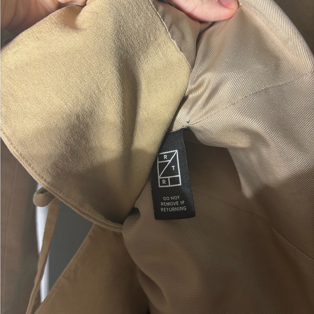Derek Lam 10 Crosby Arwen Jacket Women’s Size 8 - Picture 7 of 7